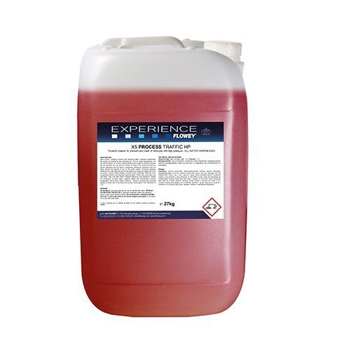 X5 PROCESS TRAFFIC HP