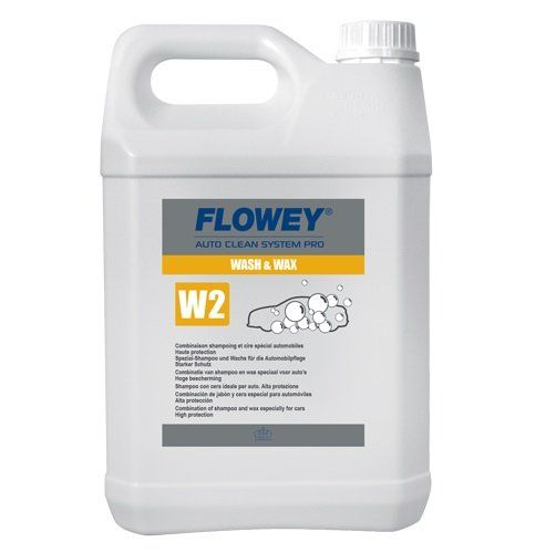 W2 WASH & WAX