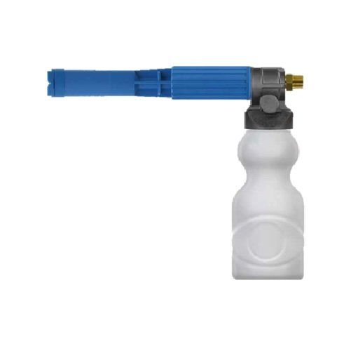 SISTEMA DE ESPUMA CON DEPOSITO