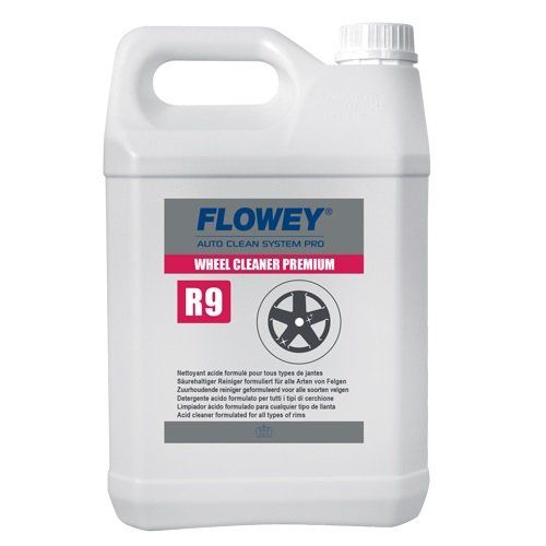R9 WHEEL CLEANER PREMIUN