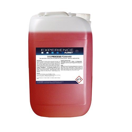 X15 PROCESS FOAM – HW