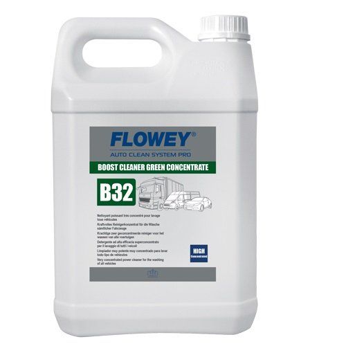 B32 BOOST CLEANER CONCENTRATE GREEN