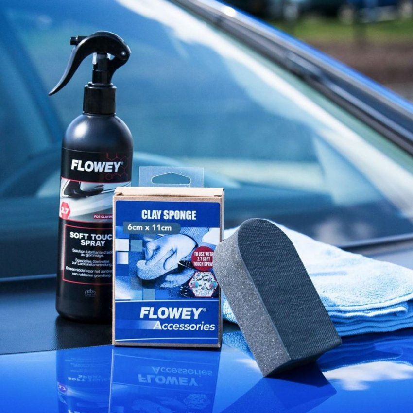 Kit limpieza de coches Kit limpieza de coches