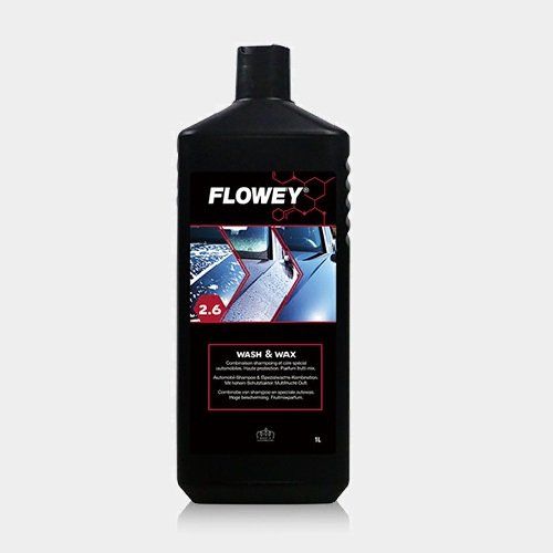 2.6 WASH & WAX