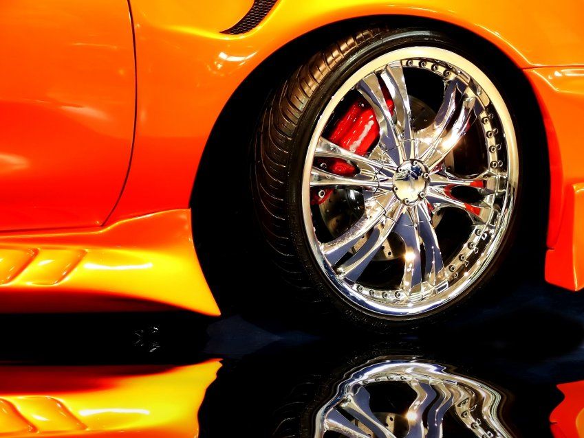 Productos de limpieza de llantas de coches Productos de limpieza de llantas de coches