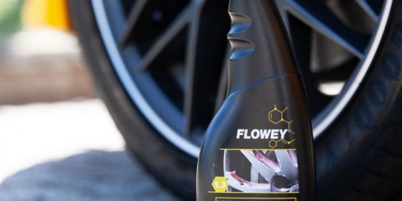 Tienda de limpieza industrial