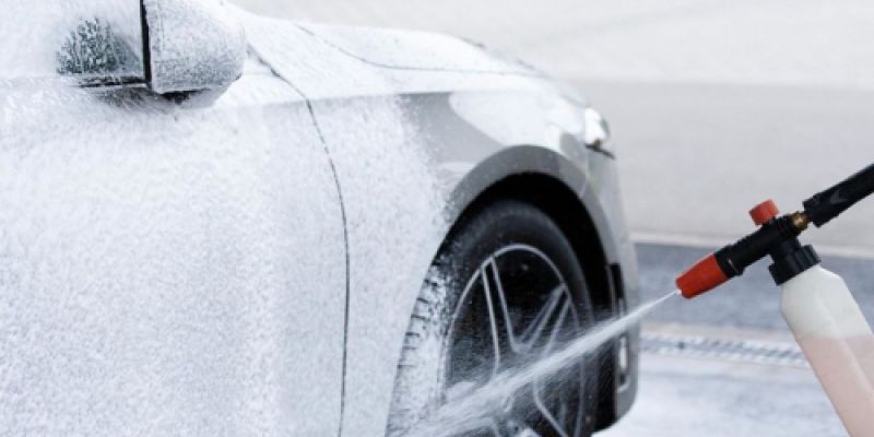 artículos limpieza industrial